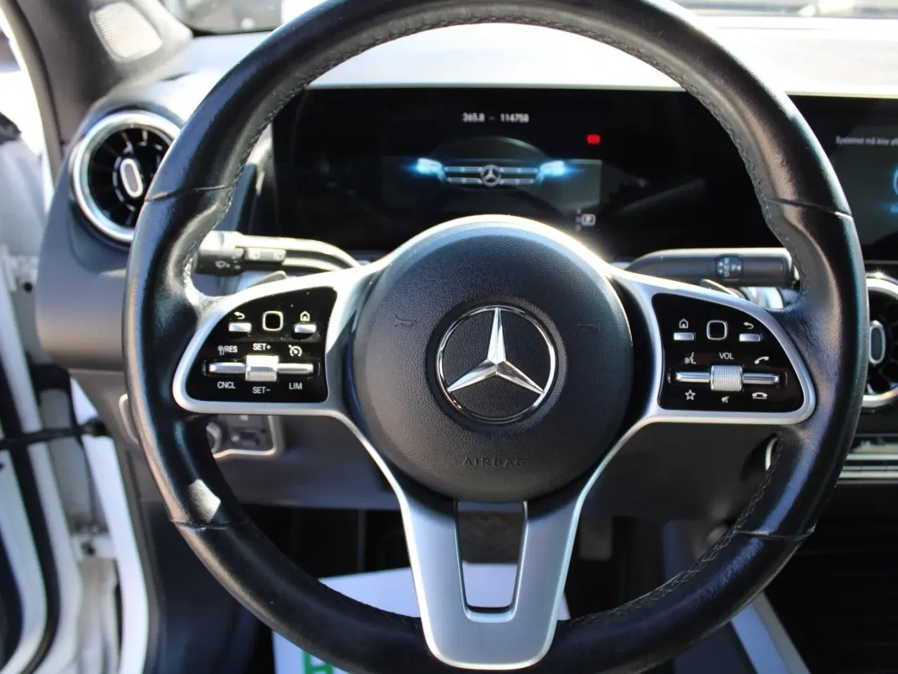 Billede 4 - Mercedes GLB220 d 2,0 aut. 4Matic Van