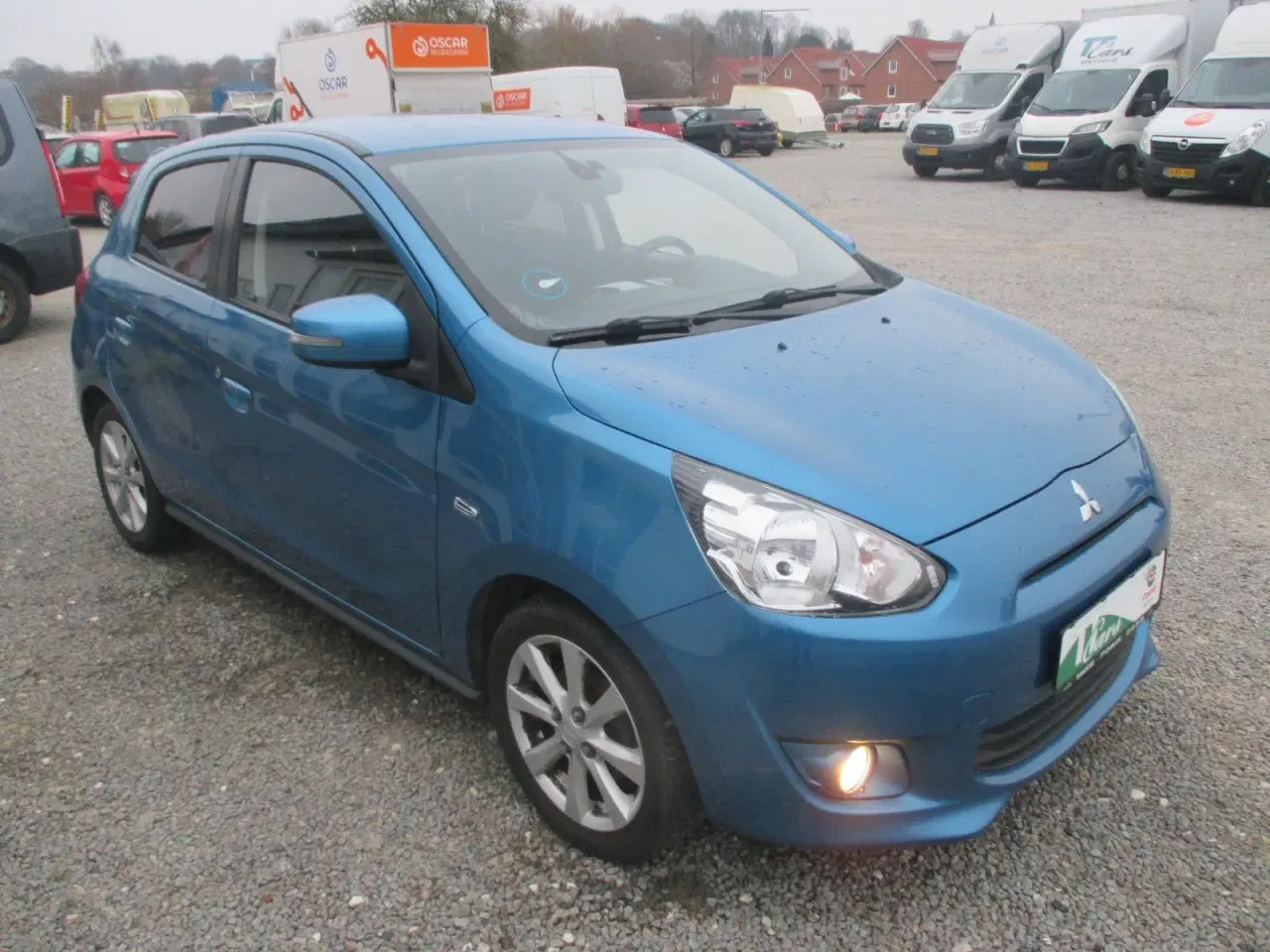 Billede 6 - Mitsubishi Space Star 1,2 Intense