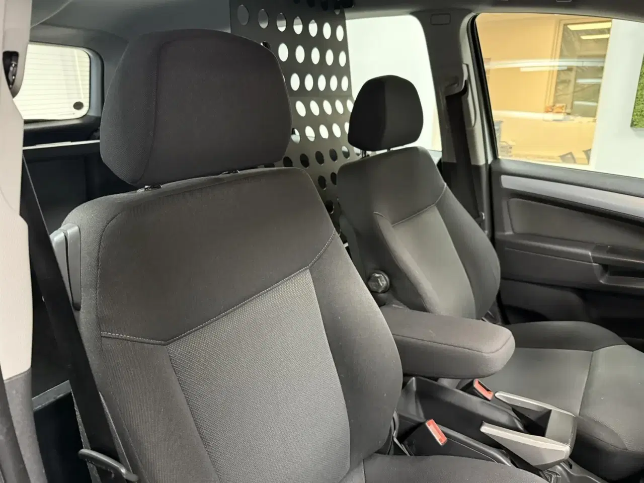 Billede 8 - Opel Zafira Flexivan 1,9 CDTI 100HK Van 6g