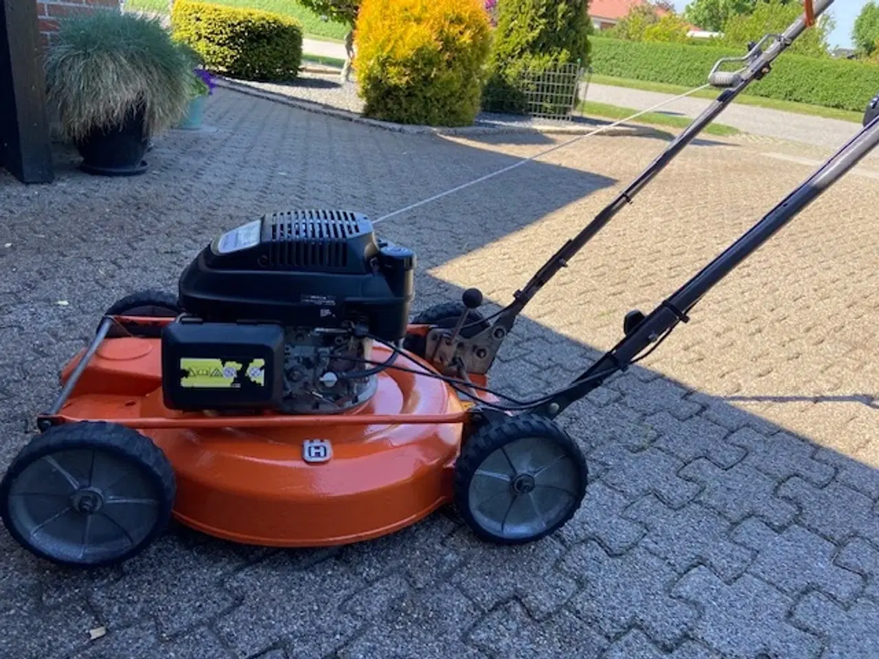 Billede 1 - Husqvarna M53S Pro 