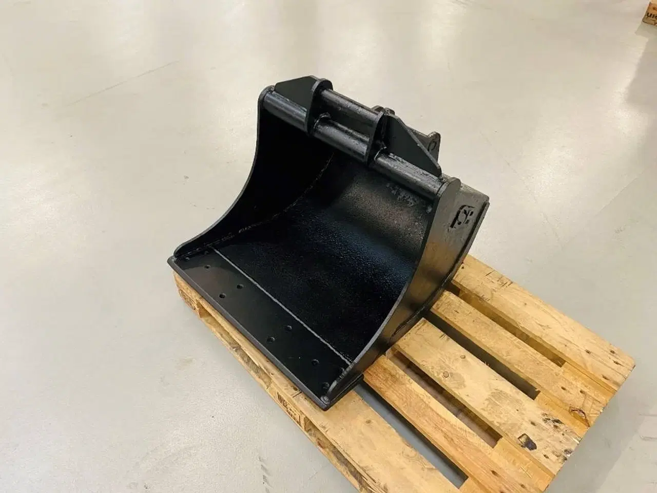 Billede 4 - [Other] Skovl Til minigraver 70 cm