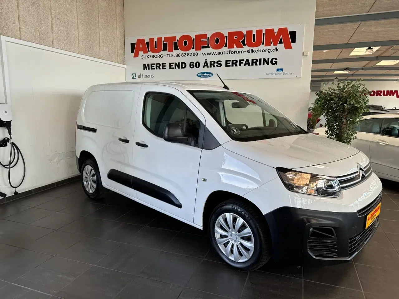 Billede 1 - Citroën Berlingo 1,5 BlueHDi 100 L1 ProffLine Van