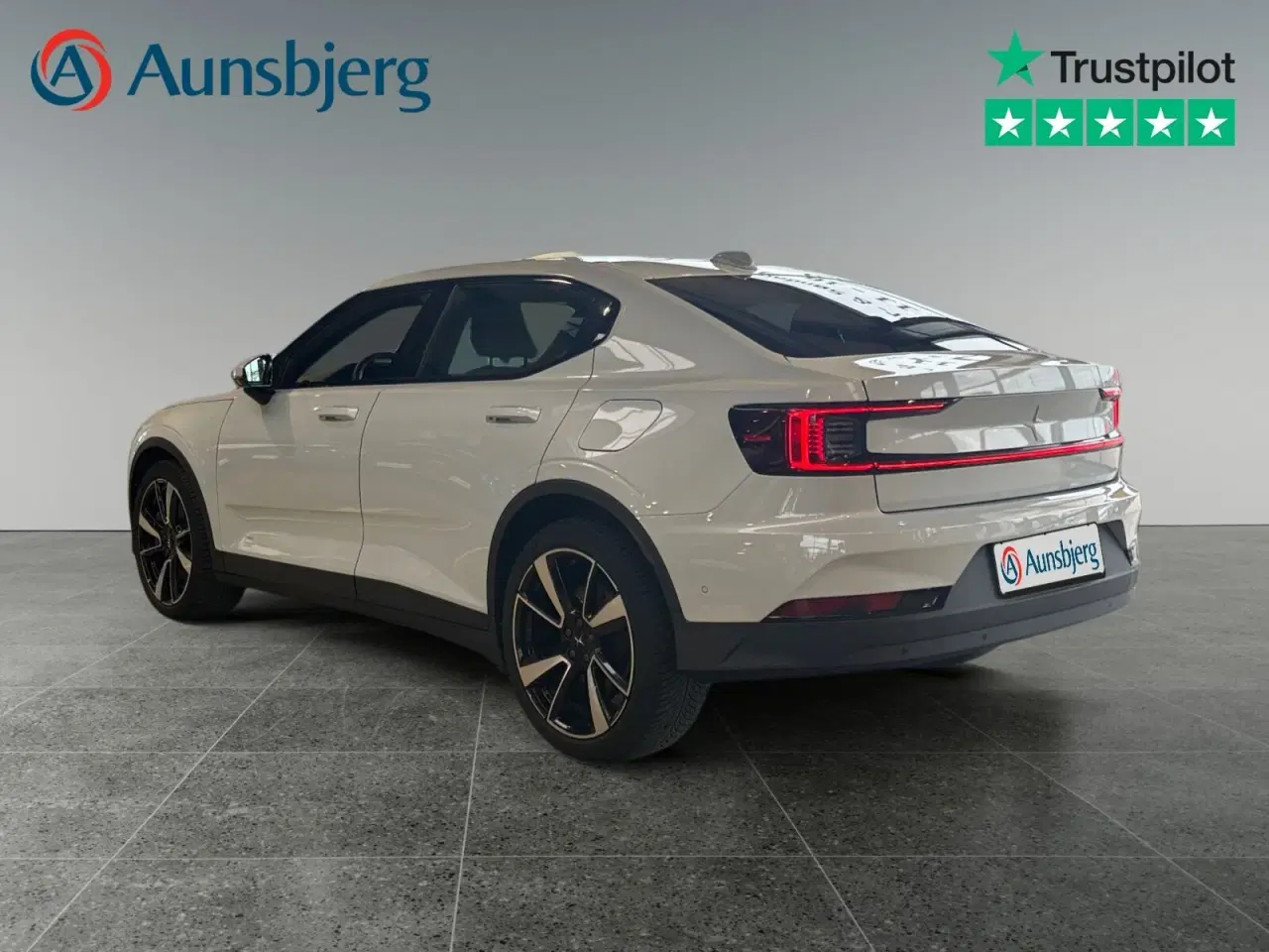Billede 3 - Polestar 2  Standard Range