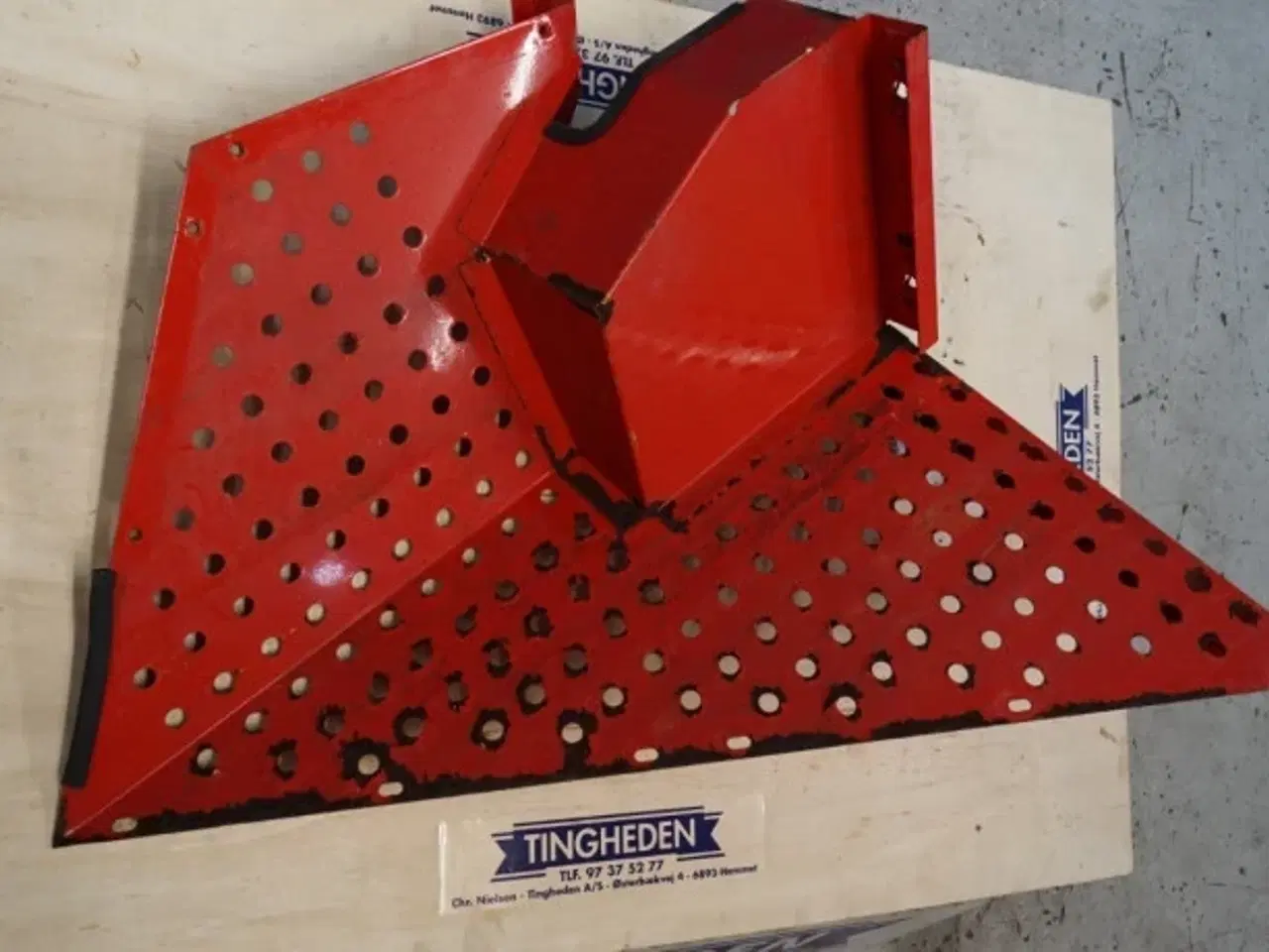 Billede 9 - Massey Ferguson 7256 Afskærmning 28485049