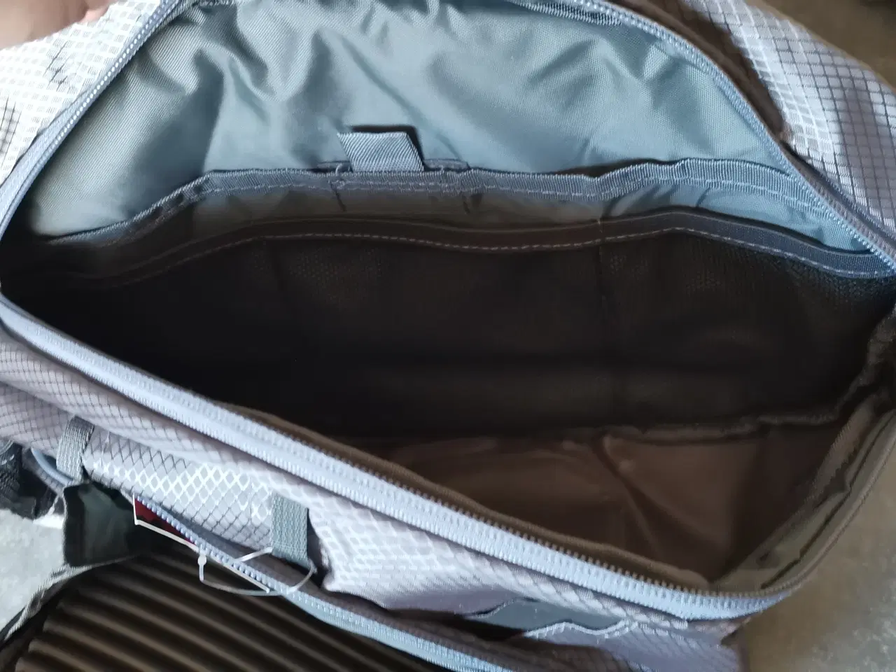 Billede 5 - Runcl fiskeri taske slingbag skulder taske