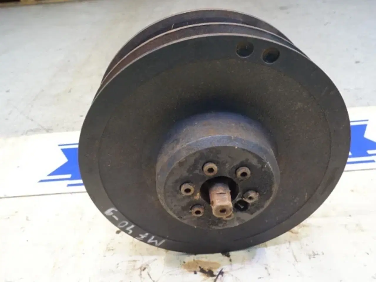 Billede 9 - Massey Ferguson 40 Underblæser variator 28480324