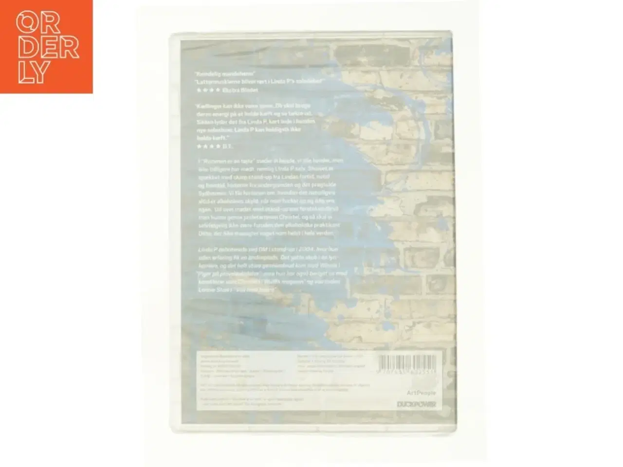 Billede 3 - Rommen er en Tøjte fra DVD