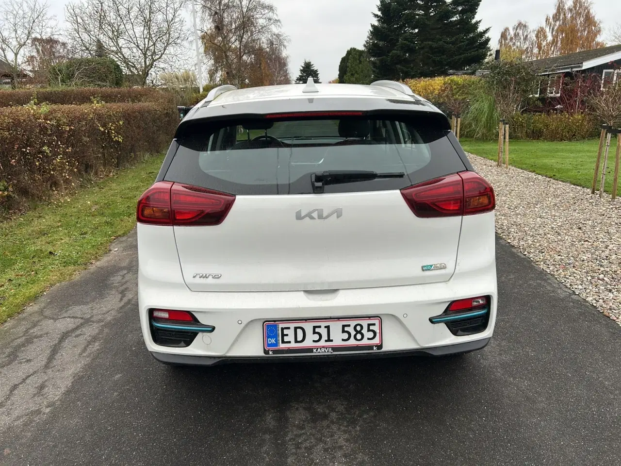 Billede 6 - Kia e-Niro 39 Vision