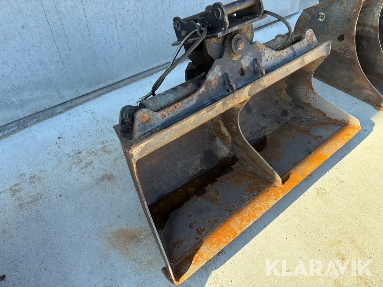 Billede 2 - Tiltskovl 1 styk