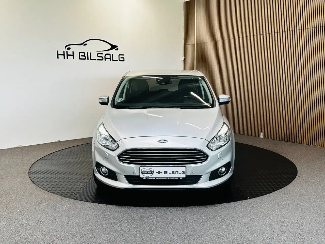 Billede 2 - Ford S-MAX 2,0 EcoBlue Titanium aut.