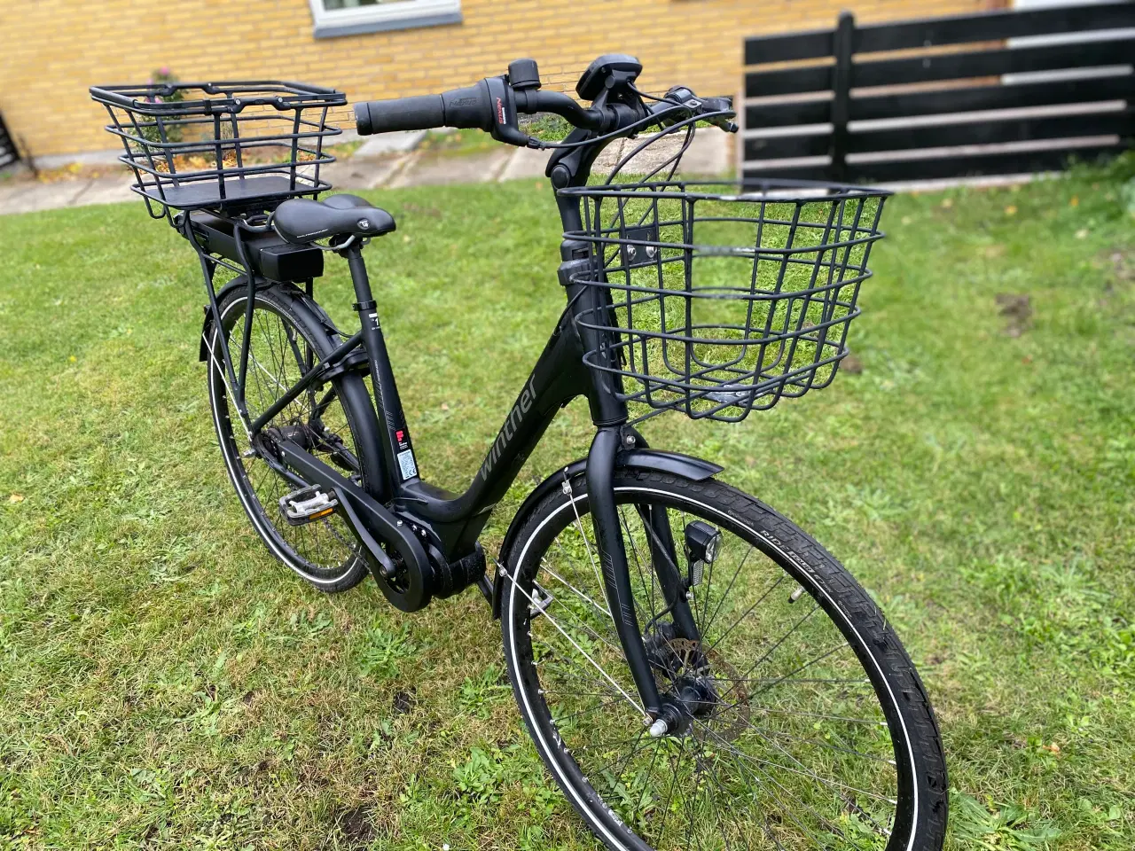 Billede 6 - Winther Genesis m batteri 10,4 ah