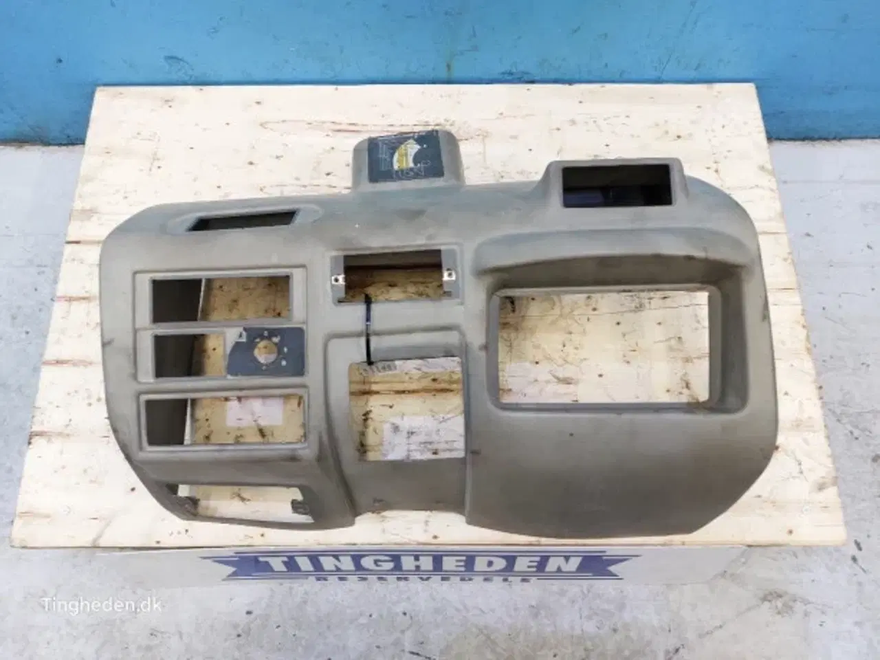 Billede 15 - Claas Targo K70 Instrument Panel 3255880