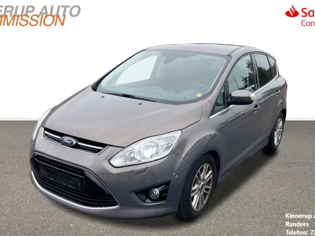 Billede 1 - Ford C-MAX 1,0 EcoBoost Titanium 125HK 6g