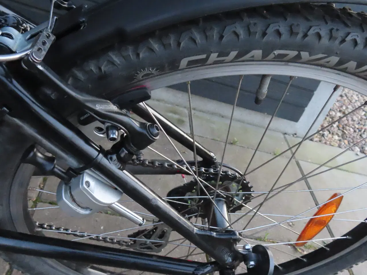 Billede 6 - HELT renoveret SPECIALIZED MTB - 24 tommer