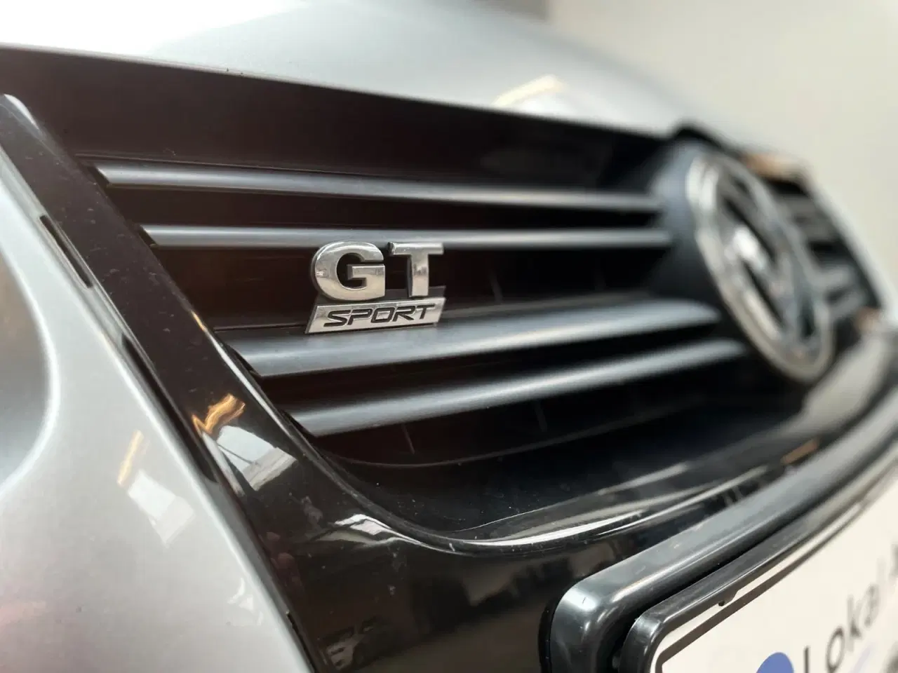 Billede 4 - VW Golf V 1,9 TDi 105 GT Sport DSG
