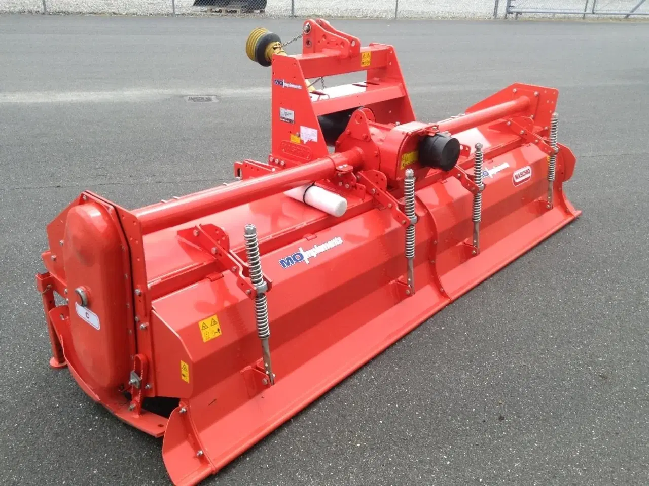 Billede 2 - Maschio C300 3M FRÆSER