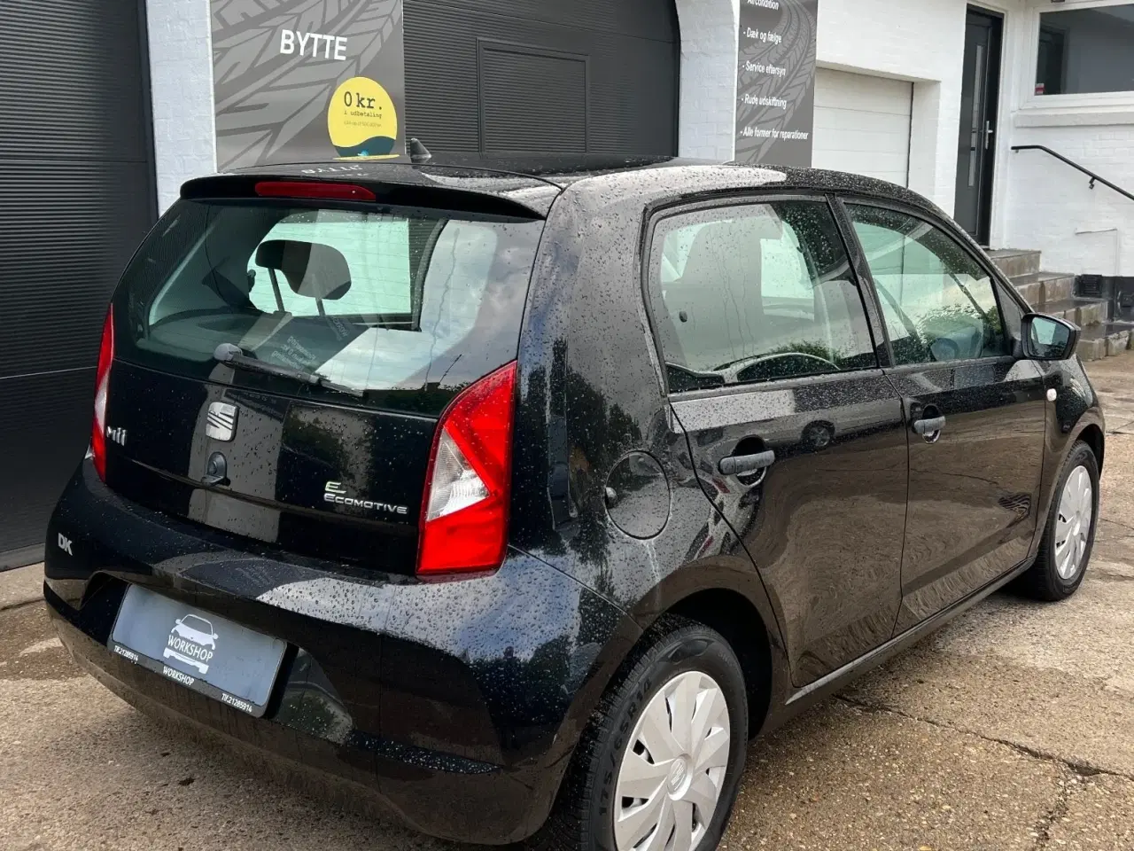 Billede 4 - Seat Mii 1,0 60 Reference eco