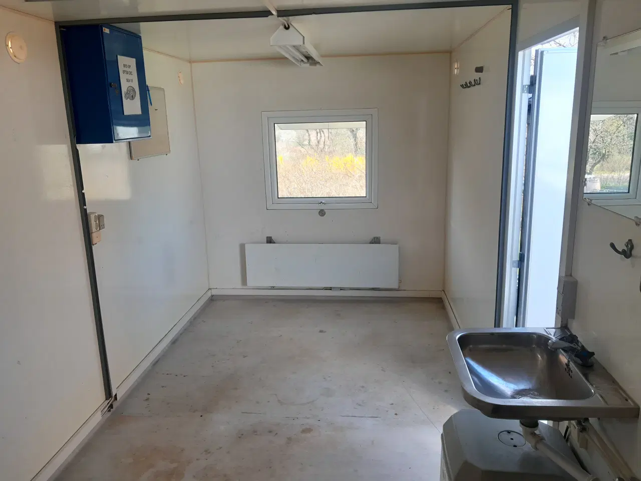 Billede 8 - Skurvogn, mandskabsvogn,  beboelses vogn