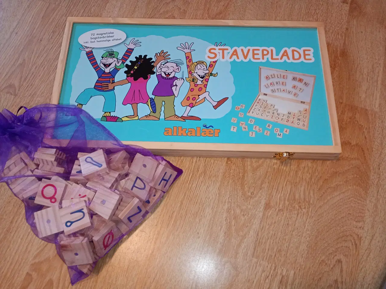 Billede 1 - Alkalær