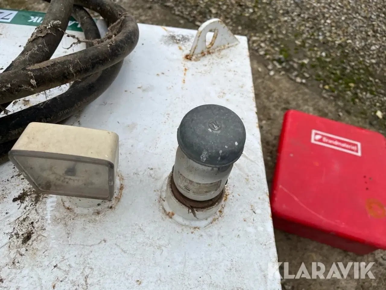 Billede 7 - Transport Tank ROUG