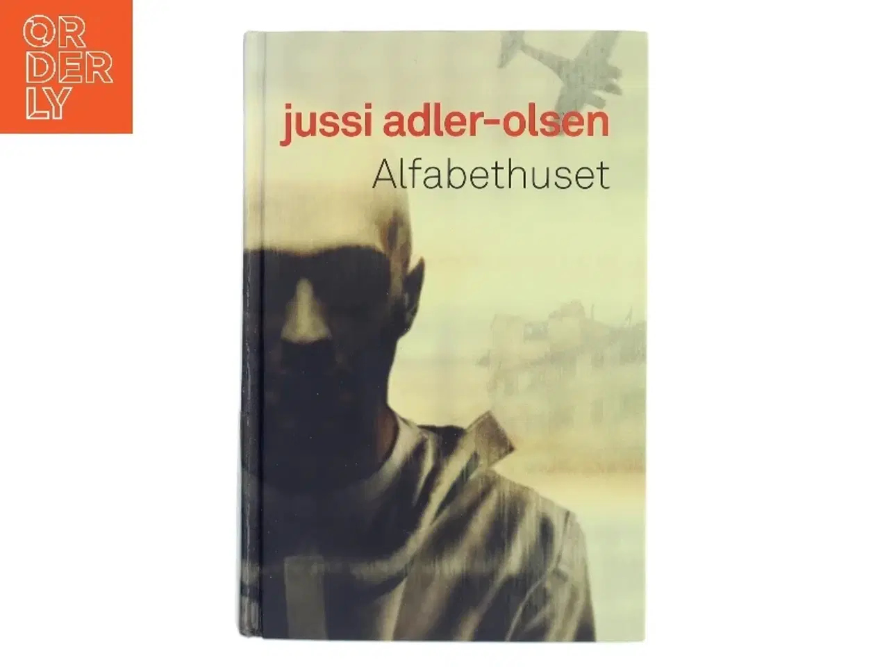 Billede 1 - Alfabethuset af Jussi Adler-Olsen (Bog)