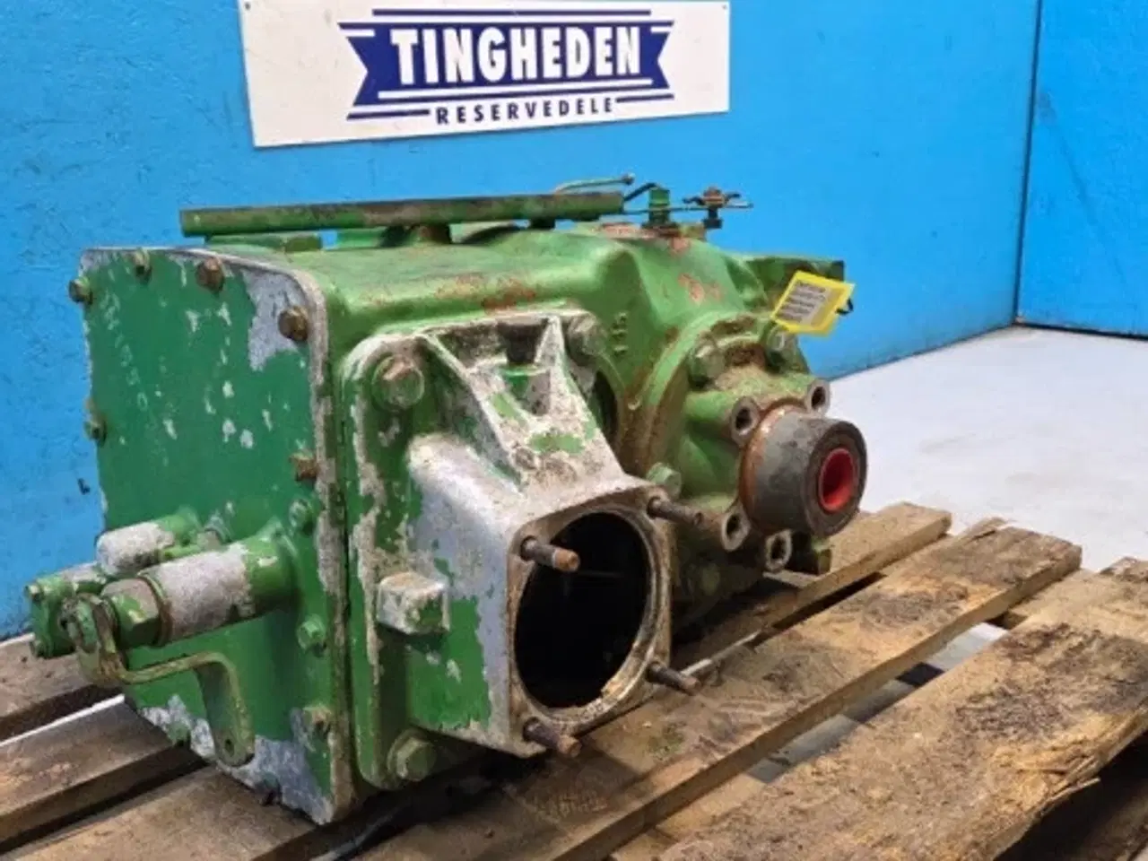 Billede 7 - John Deere 9780 Gearkasse AH155029