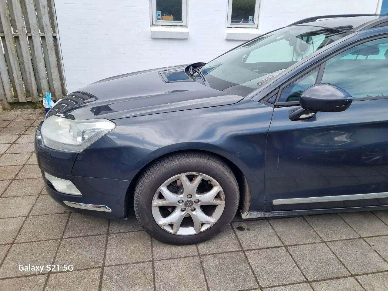 Billede 5 - Citroen C5 110 Tourer