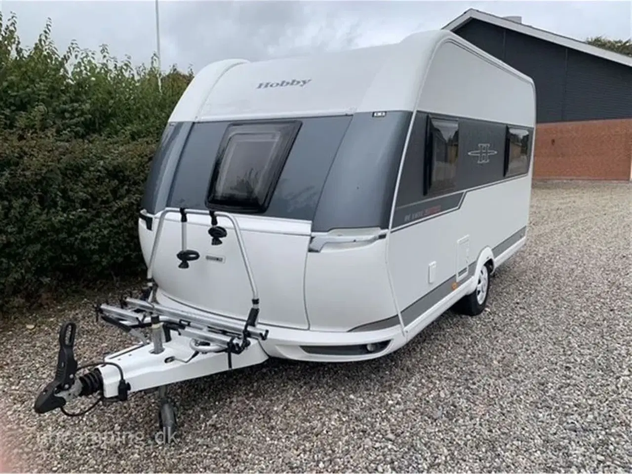 Billede 1 - 2018 - Hobby De Luxe 440 SF