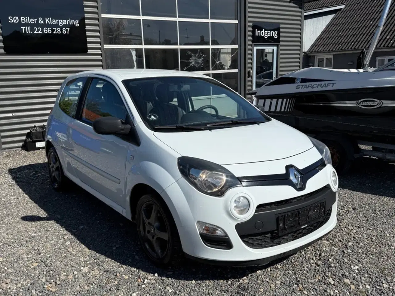 Billede 2 - Renault Twingo 1,2 16V Authentique ECO2