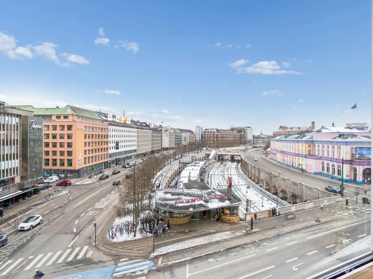 Billede 6 - Vester Farimagsgade. København V