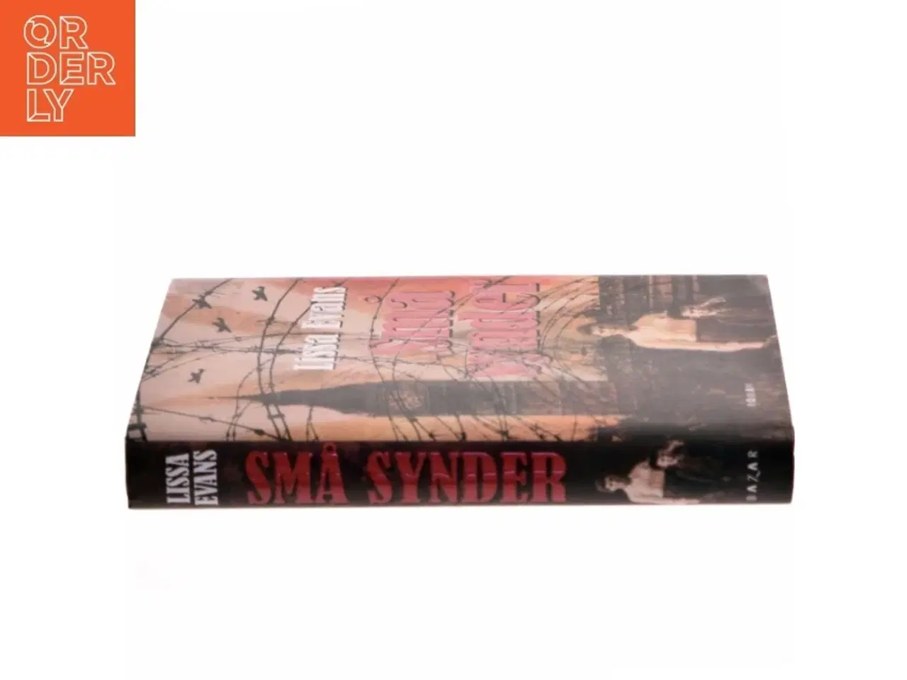 Billede 2 - Små synder af Lissa Evans (Bog)