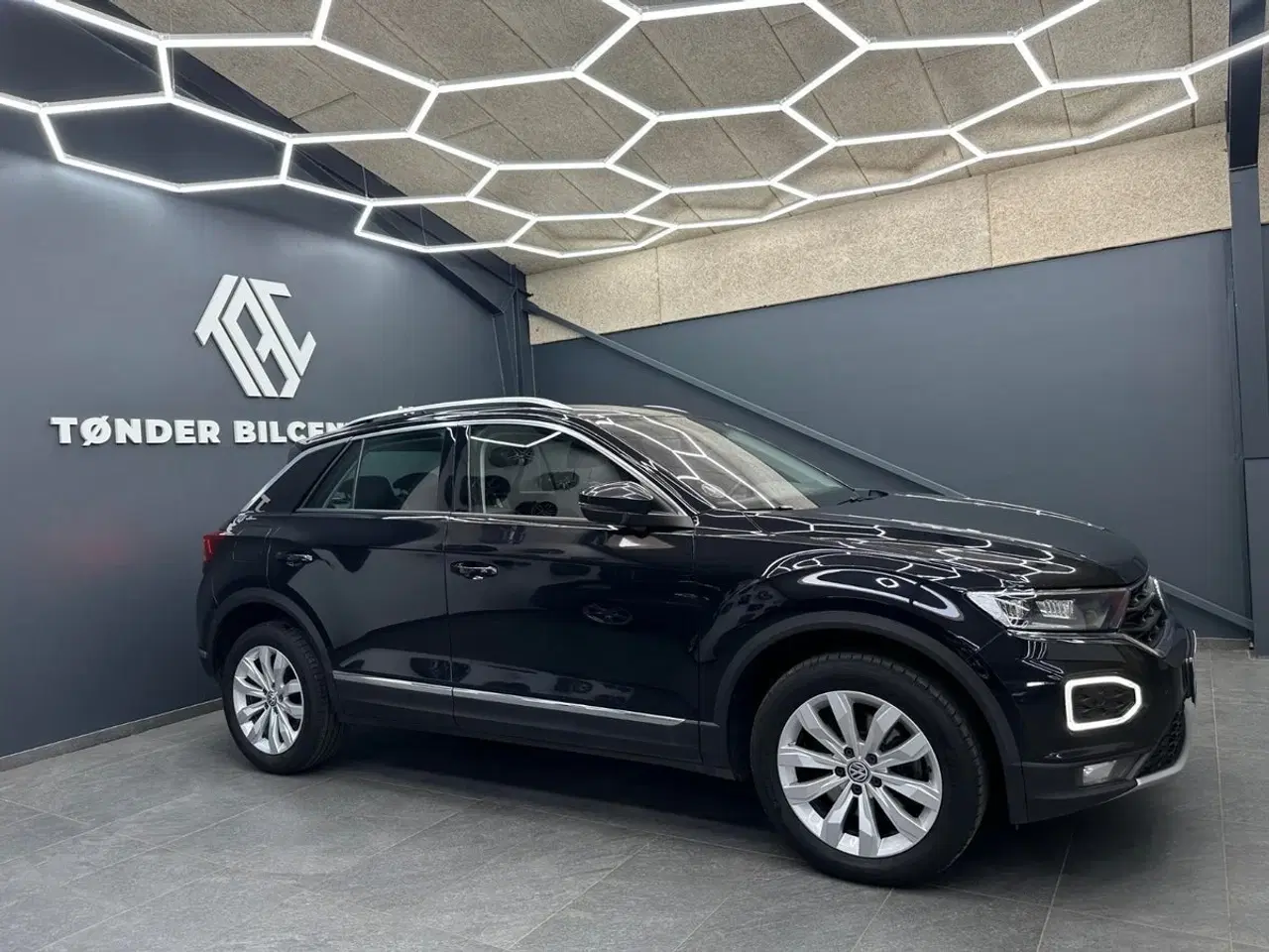 Billede 3 - VW T-Roc 2,0 TDi 150 Sport DSG