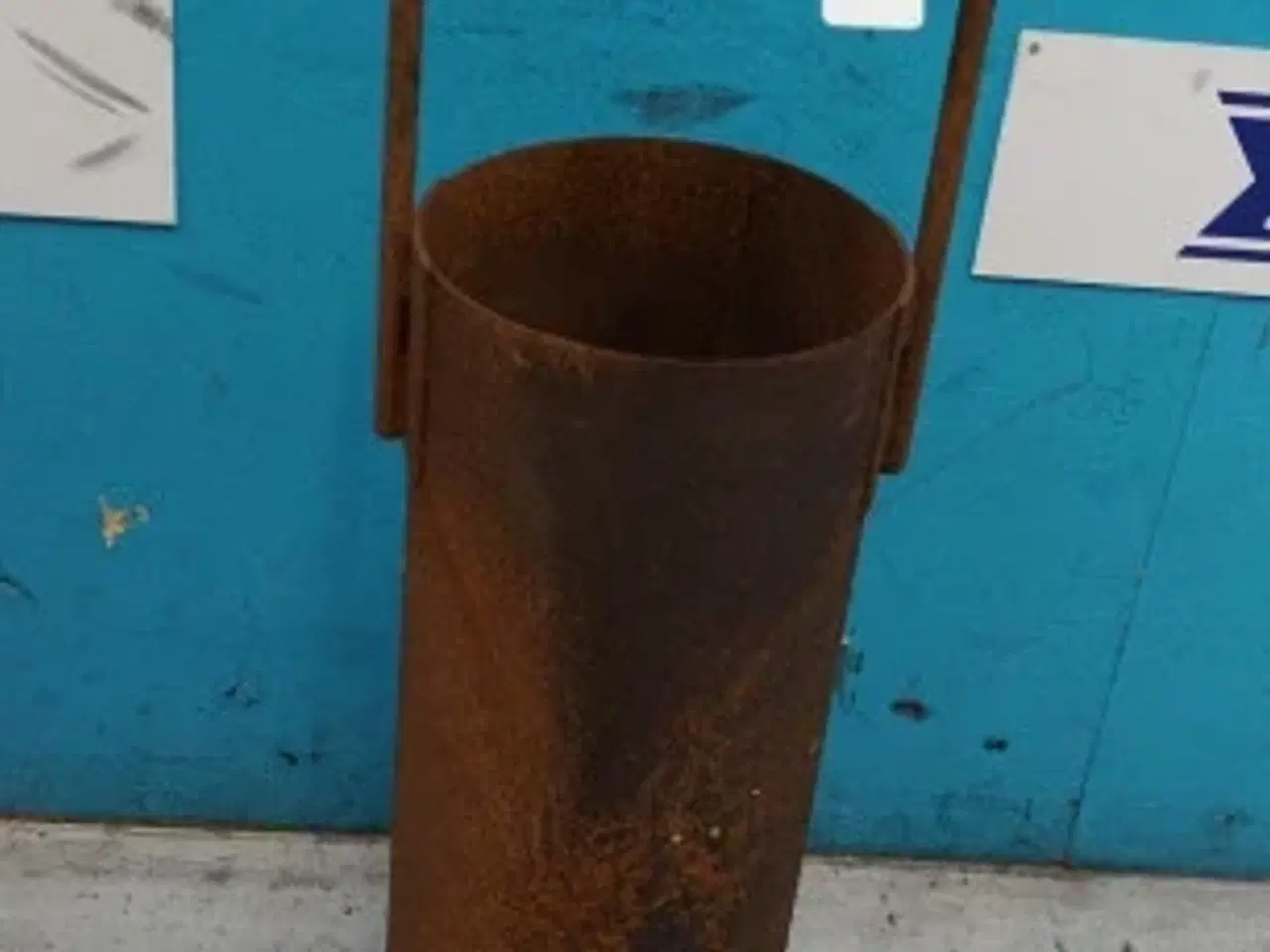 Billede 2 - Claas Dominator 98 Fylderør