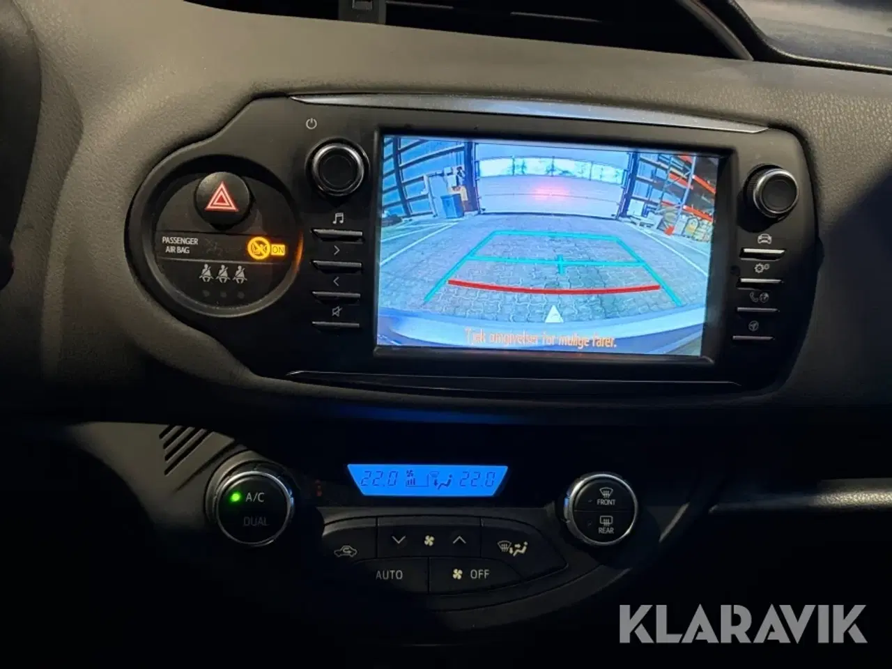 Billede 7 - Personbil Toyota Yaris 1.5 Hybrid E-CVT