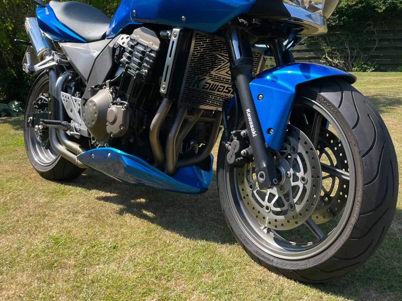 Billede 6 - Kawasaki z750 s