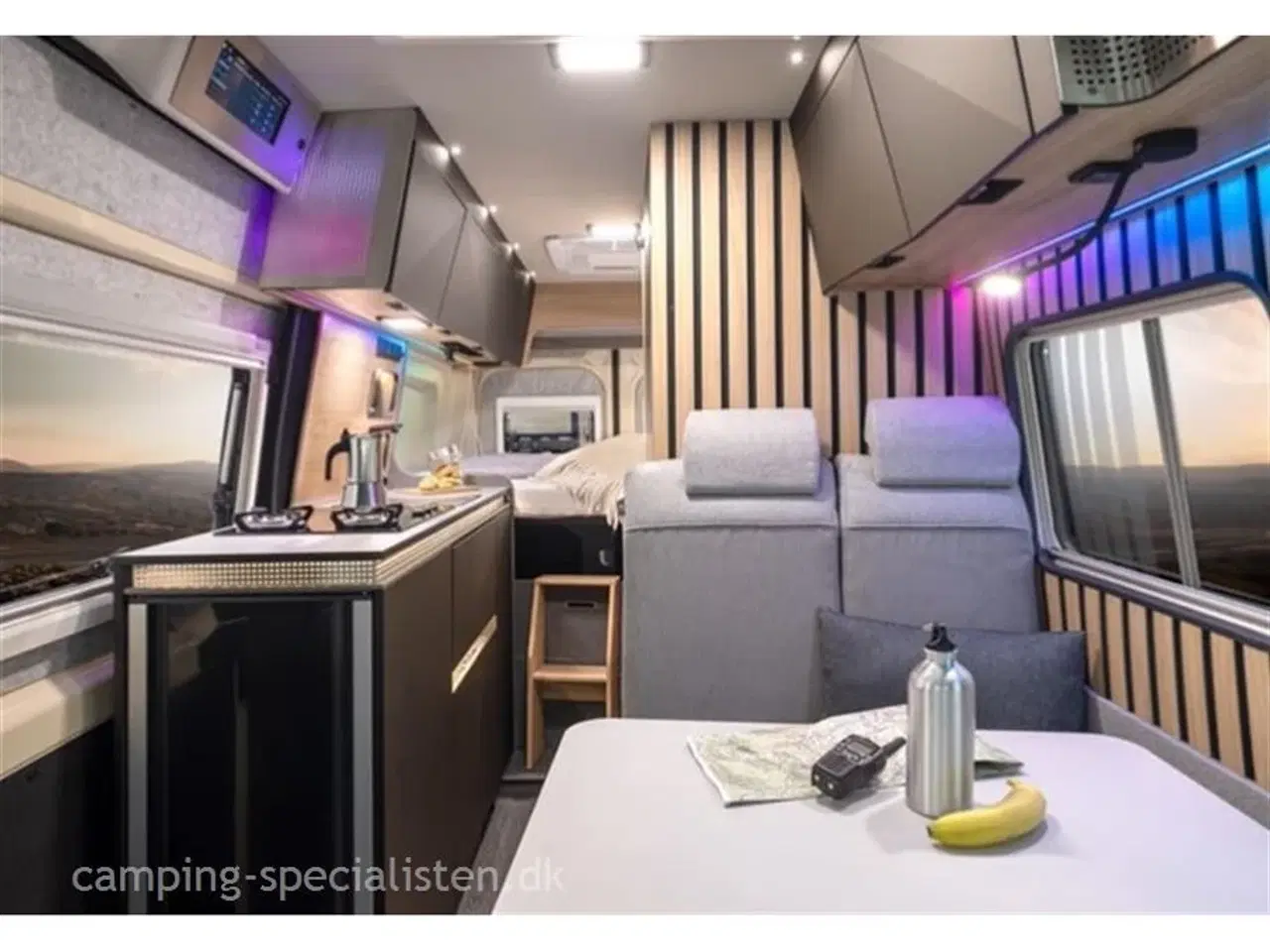 Billede 6 - 2026 - Weinsberg X-Pedition 600 MQ   NYHED 2025! Weinsberg X-Pedition 600 MQ 2026 - Kan tages hjem på bestilling hos Camping-Specialisten.dk