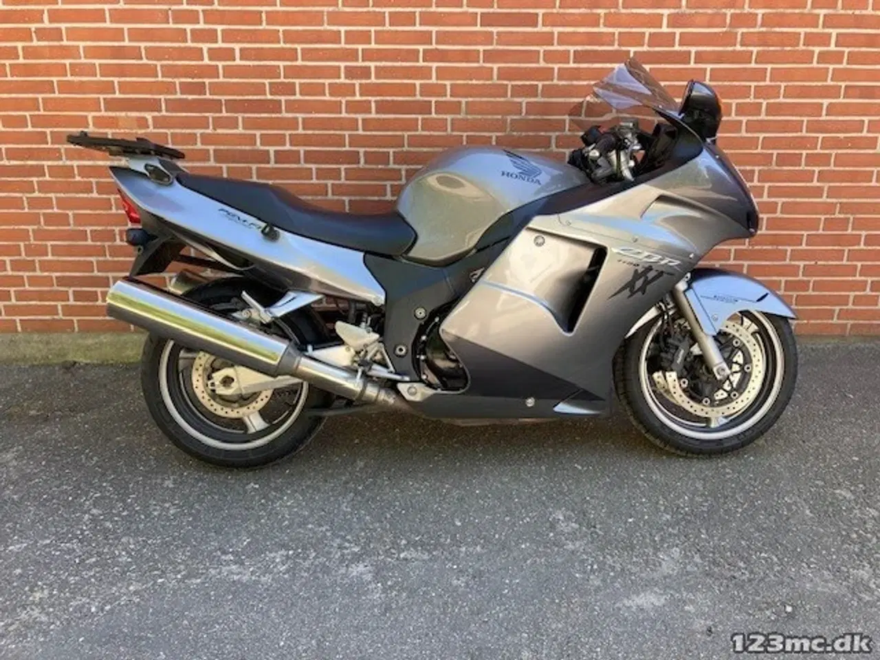 Billede 2 - Honda CBR 1100 XX