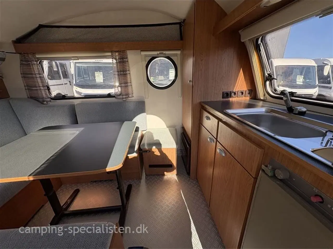 Billede 4 - 2004 - Tabbert T@b 320   Pæn ældre T@b 320 fra 2004 - Kan nu opleves hos Camping-Specialisten i Silkeborg