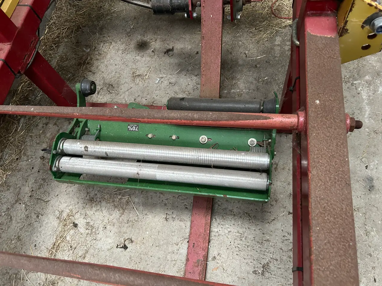 Billede 3 - Ballepresser indpakker 