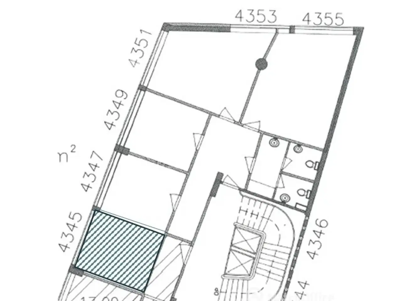 Billede 25 - Vester Farimagsgade. København V