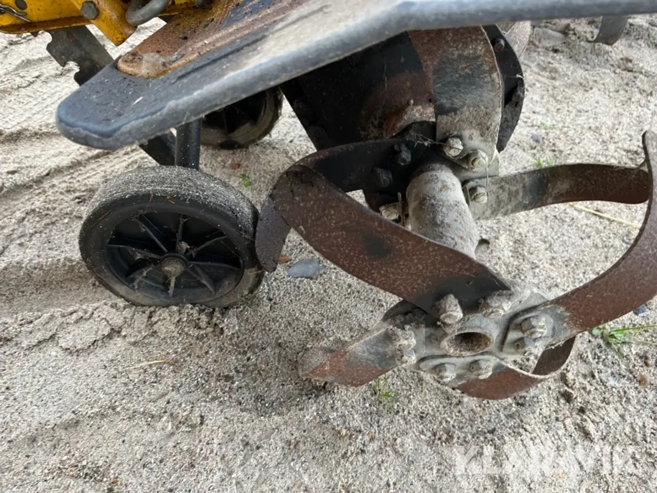 Billede 5 - Havsfræsere Texas TG620/510TG/TG500 3 styk