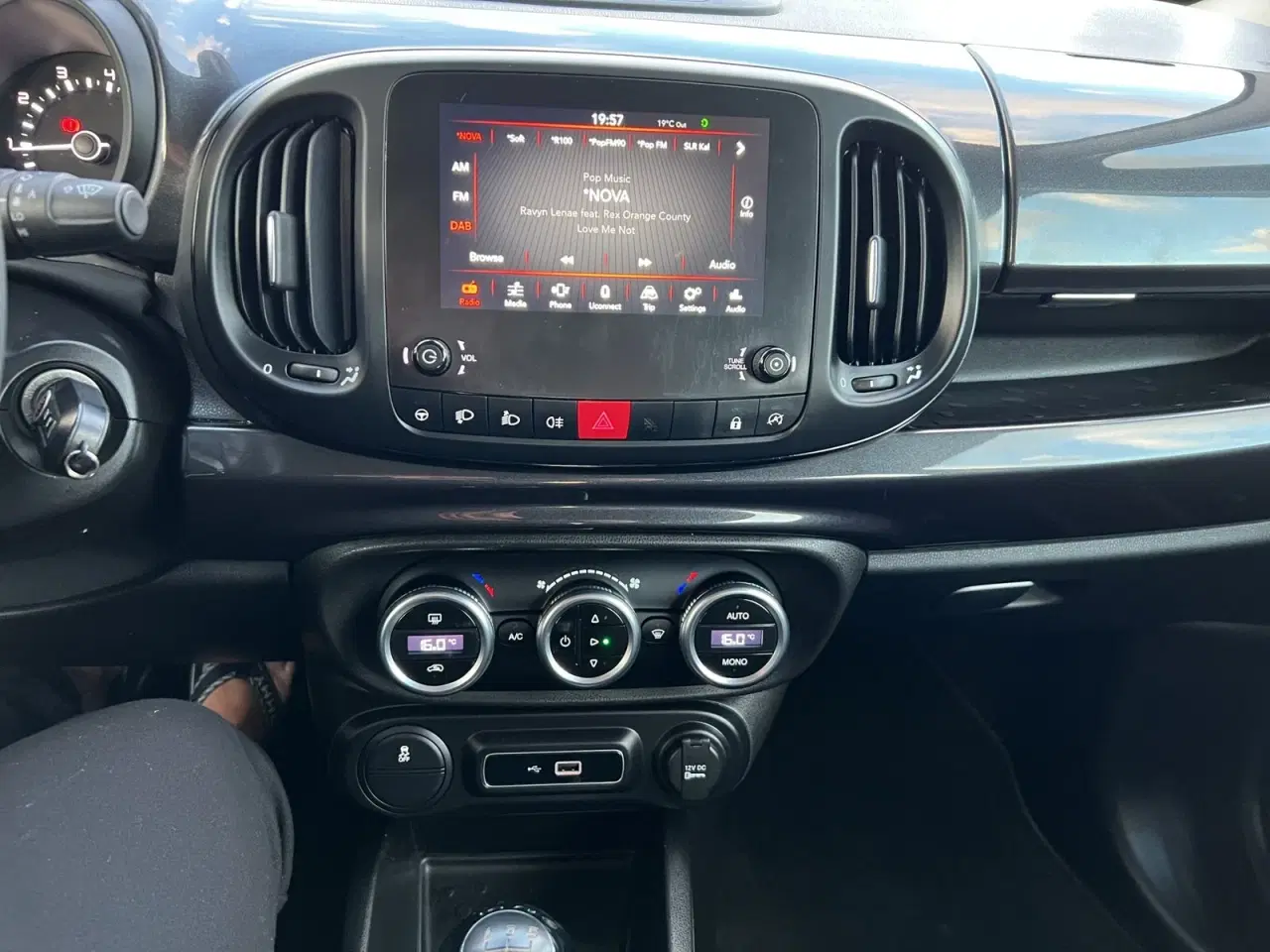 Billede 11 - Fiat 500L Wagon 1,3 MJT 95 Urban+