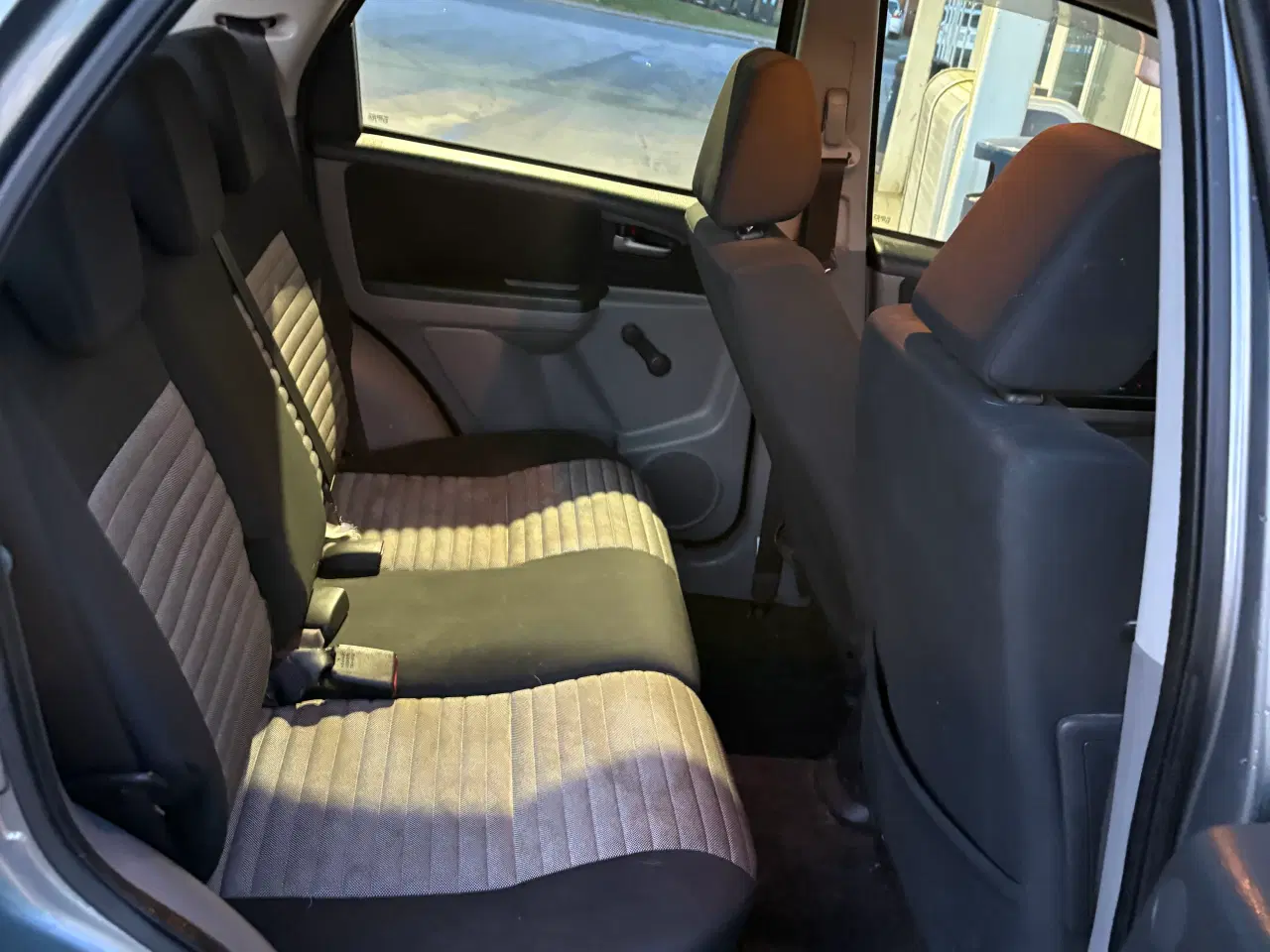 Billede 9 - Suzuki SX4 1.6 D – 90 HK – 2009