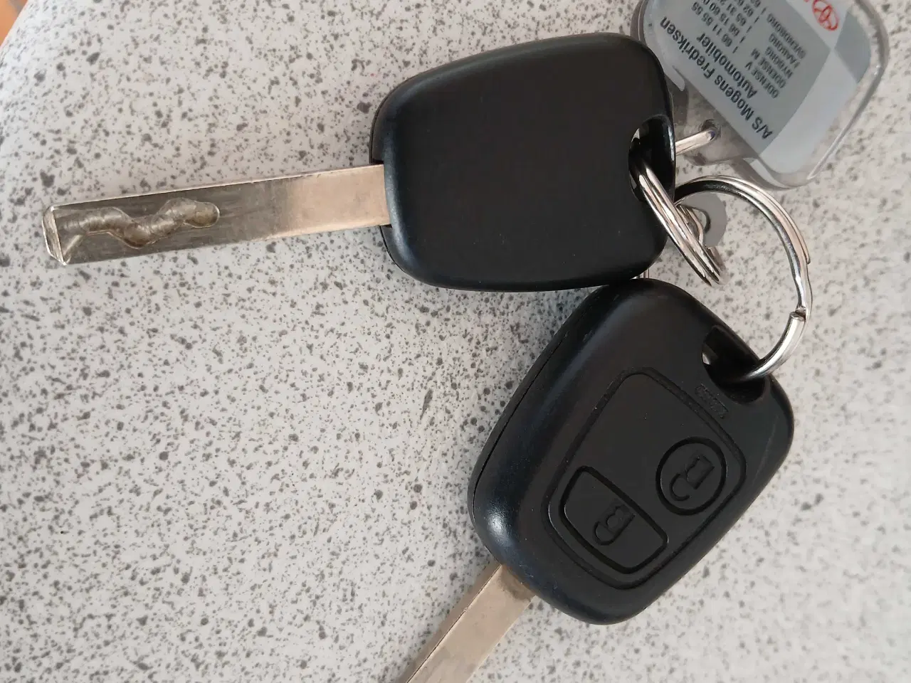 Billede 10 - Toyota Aygo 1,0 Air-Con . Nysynet 
