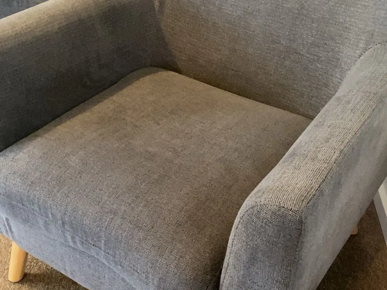 Billede 6 - 2 sofaer + lænestol samlet salg