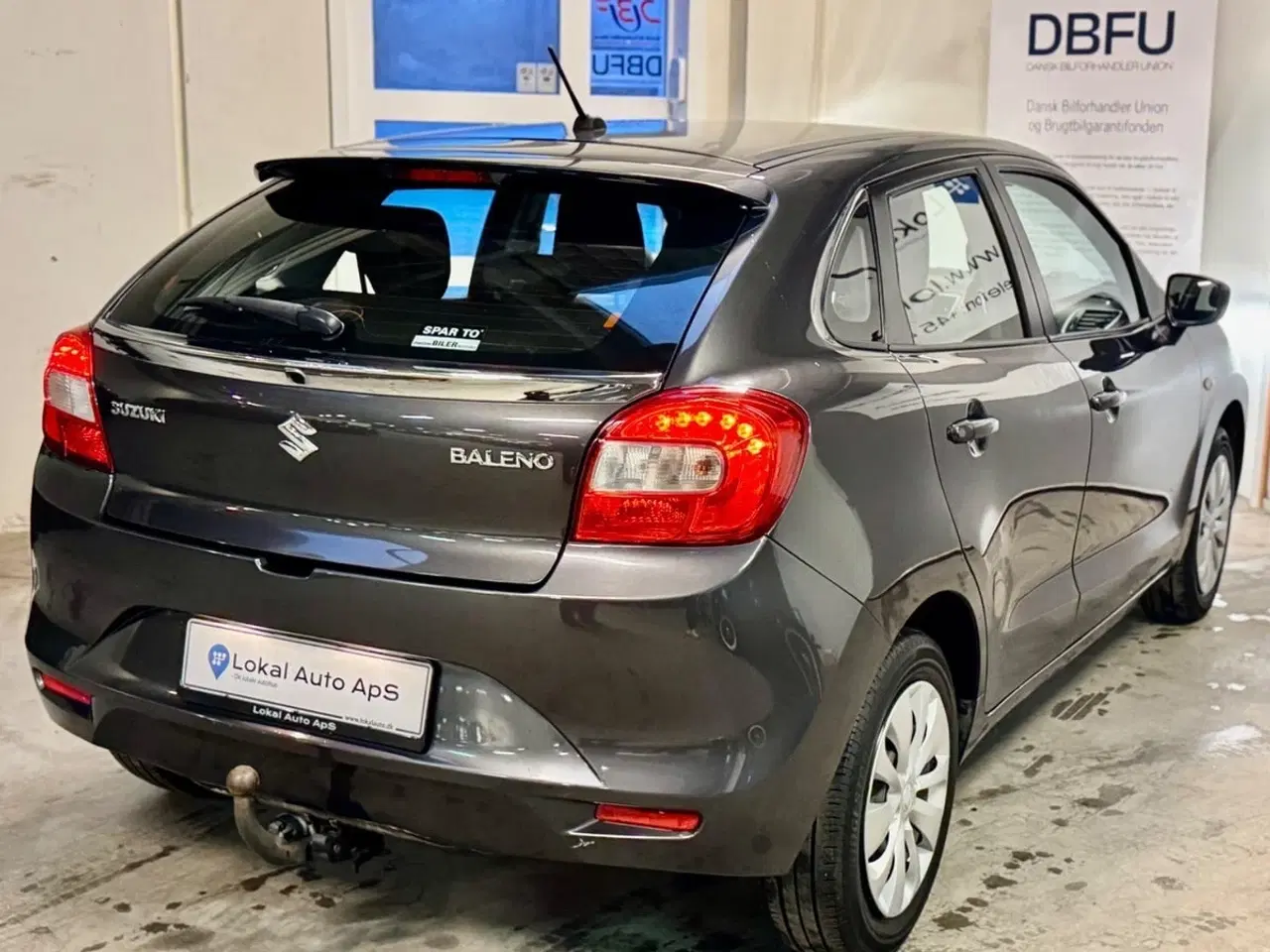 Billede 6 - Suzuki Baleno 1,2 Dualjet mHybrid Exclusive Gold