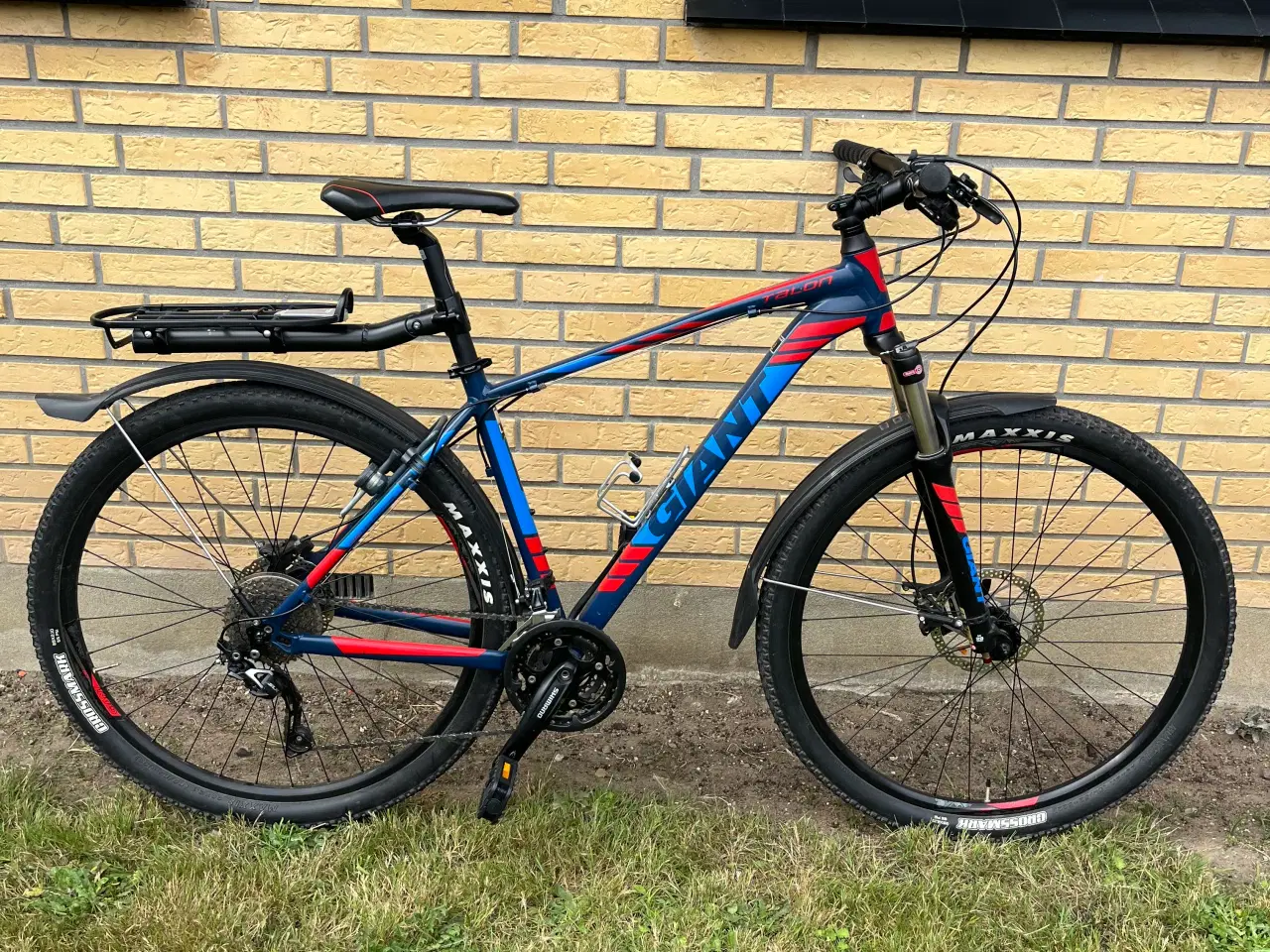 Billede 8 - Giant talon mountainbike 