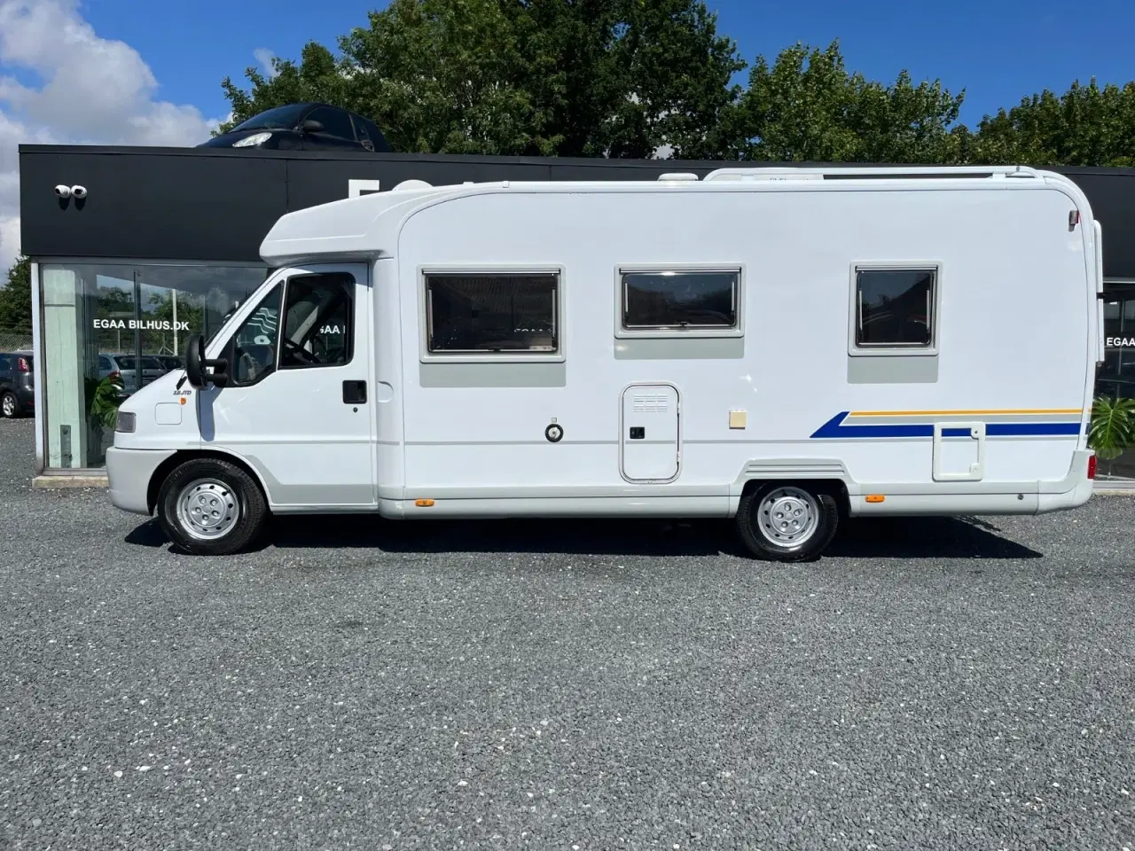 Billede 1 - Fiat Bürstner  