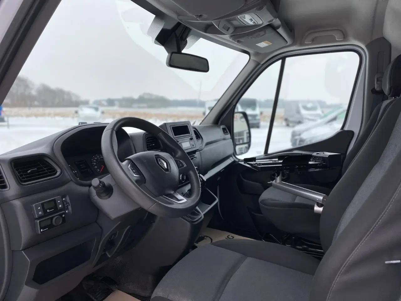 Billede 11 - Renault Master IV T33 2,3 dCi 150 L2H2 Kassevogn