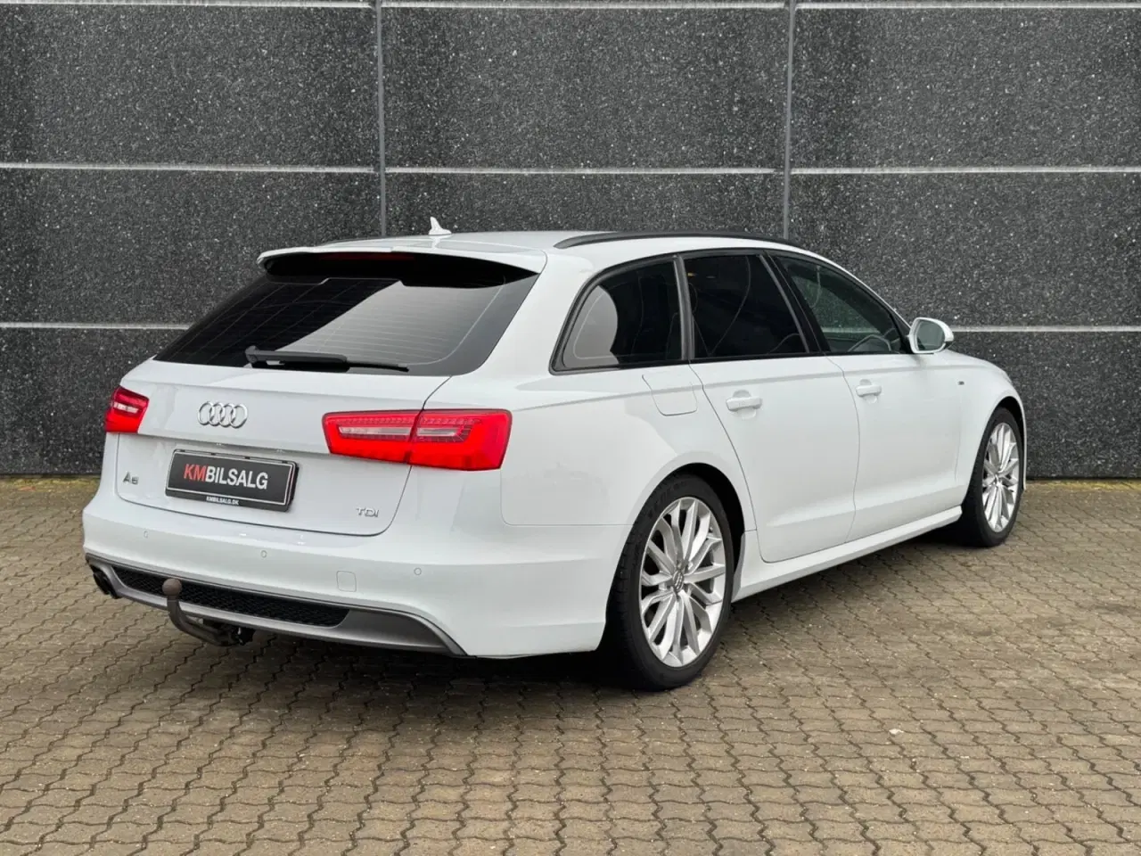 Billede 5 - Audi A6 2,0 TDi 177 S-line Avant Multitr.